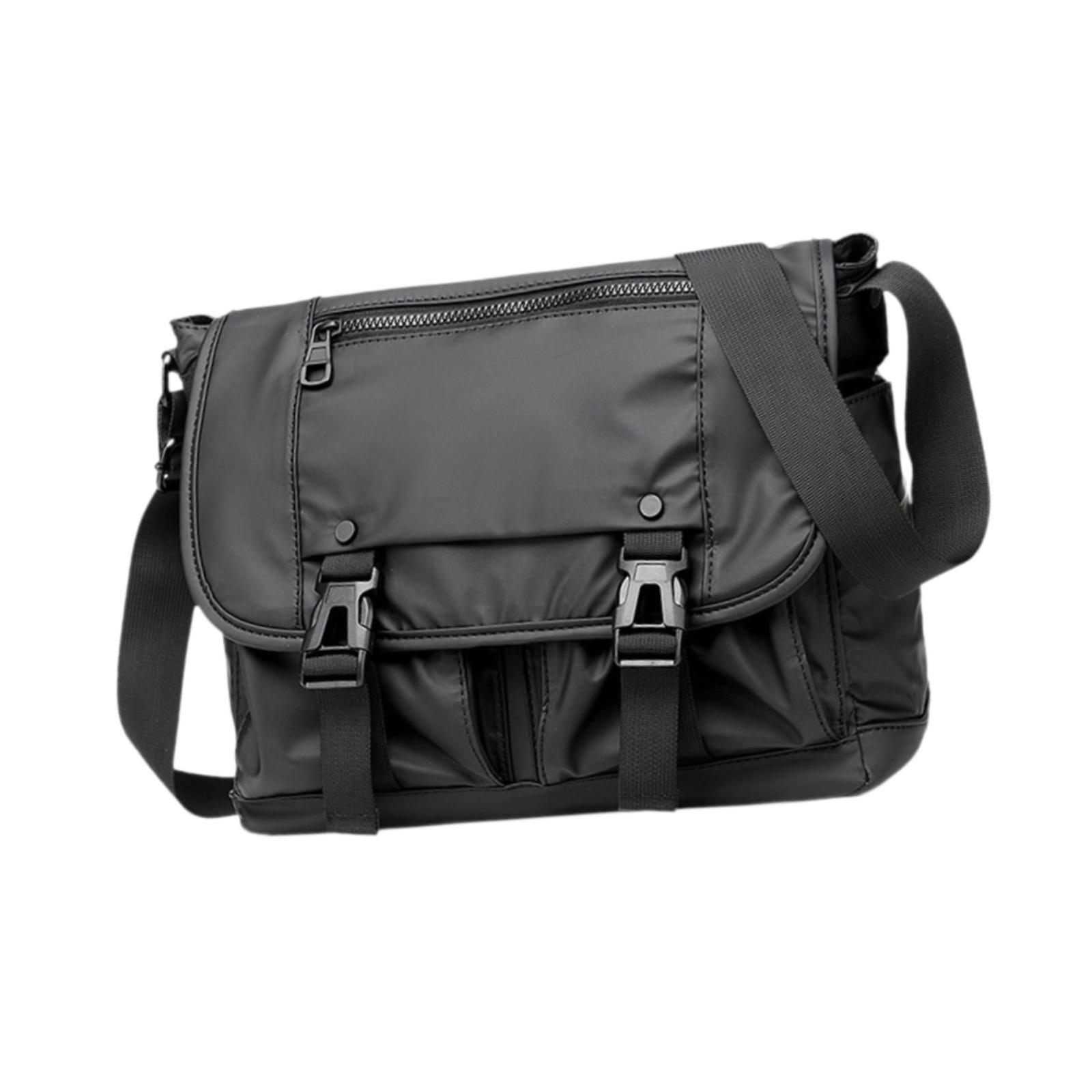 Messenger Bag Multilayer Pocke - Tote Bag Beach 评论和价格
